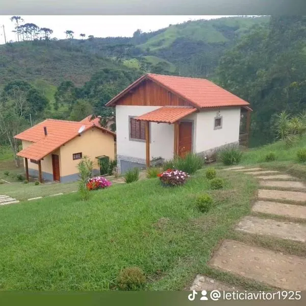 Pousada recanto Lajinha maua, khách sạn ở Resende