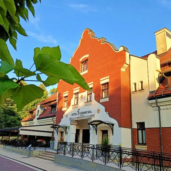 Grand Sal, hotel in Wieliczka