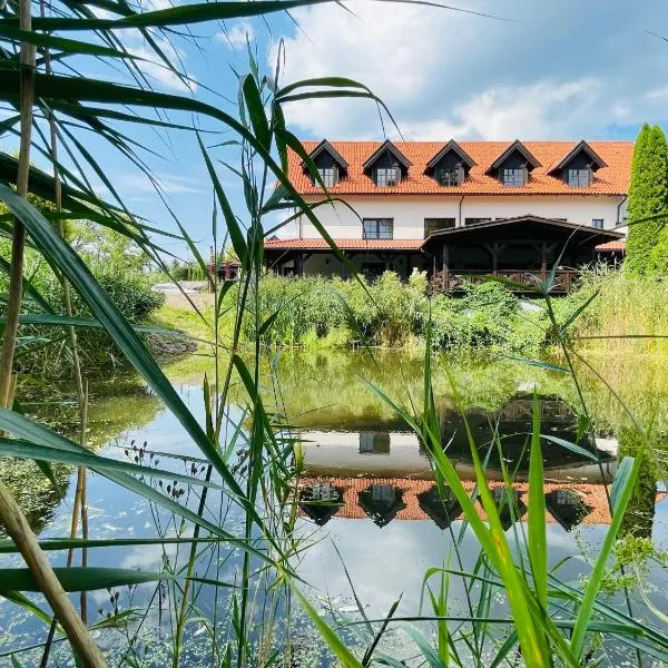 Kosa Śpiew Joga i Spa, hotelli kohteessa Kosewo