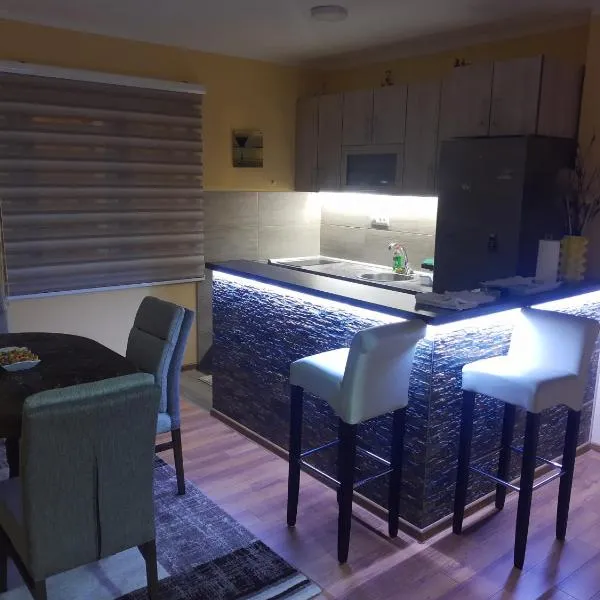Apartman ,,LOVAC" Nova Varoš, hotel in Branoševac