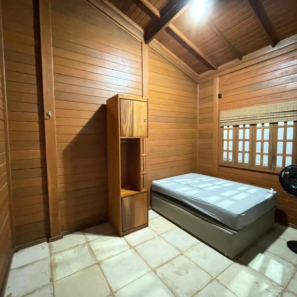 Casa de Madeira 700 Serra Meruoca - Foto 2
