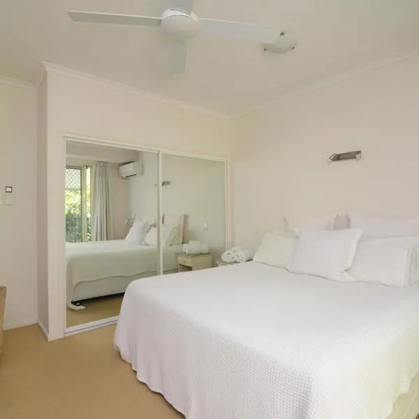 Howie's Place Noosa, hotel v destinaci Noosaville