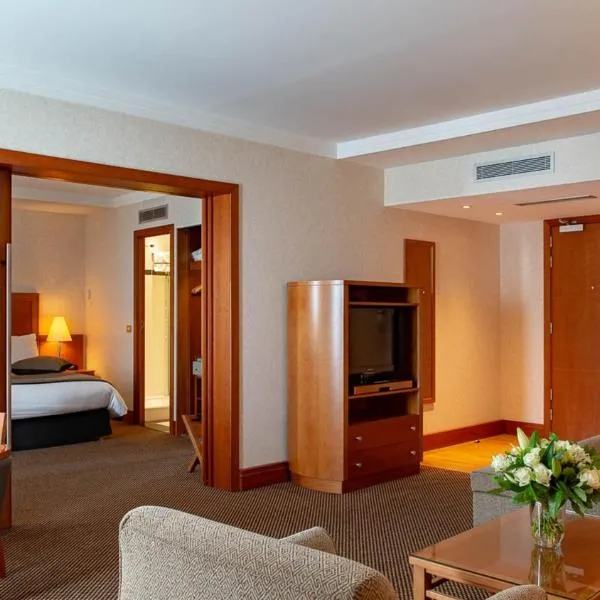 Crowne Plaza Brussels Airport - photo 2