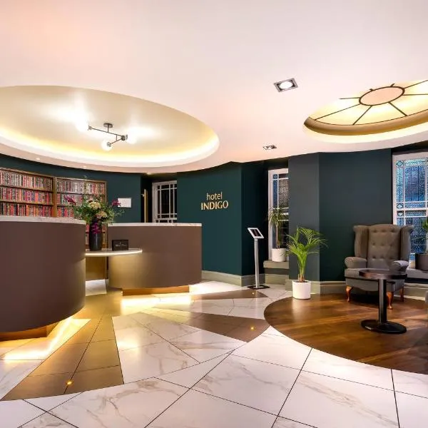 Hotel Indigo - Edinburgh - Princes Street, an IHG Hotel, hotel Poltonban