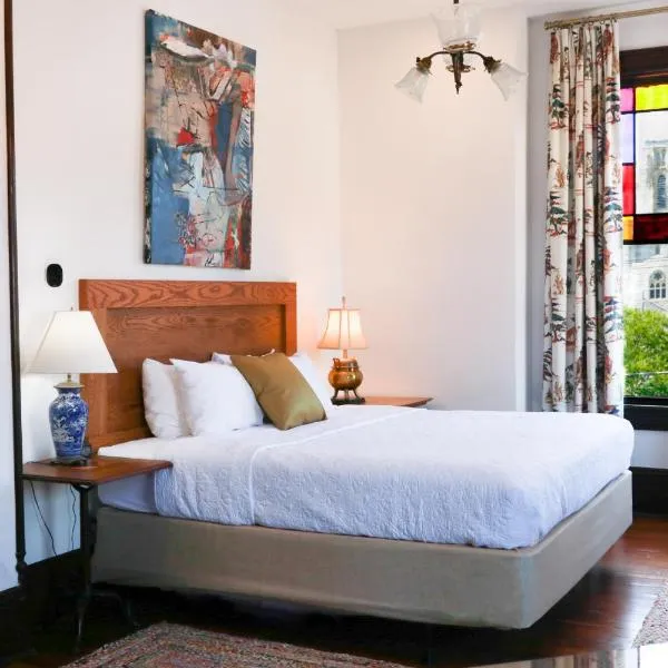 Summit Street Inns, hotel en Winston-Salem