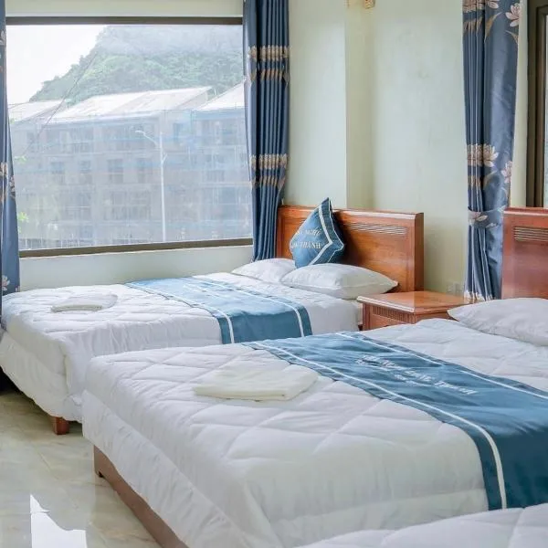 Long Thành Motel, hotel v destinaci Cát Bà
