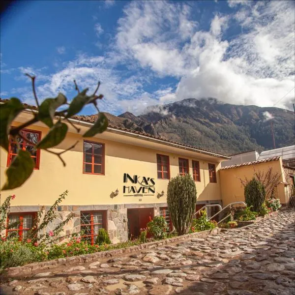 Inka's Haven Hotel, hotell i Ollantaytambo