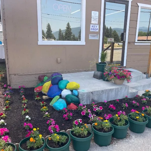 Kootenai Valley Motel, hotel in Bonners Ferry