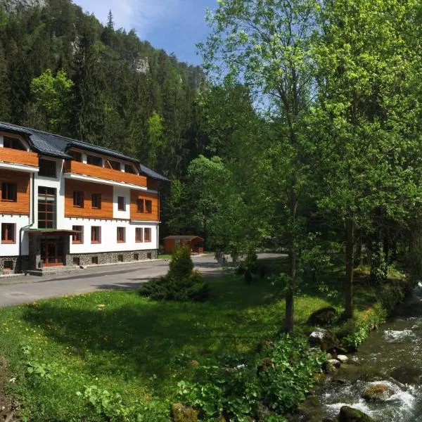 Riverside, hotel v Demänovské dolině