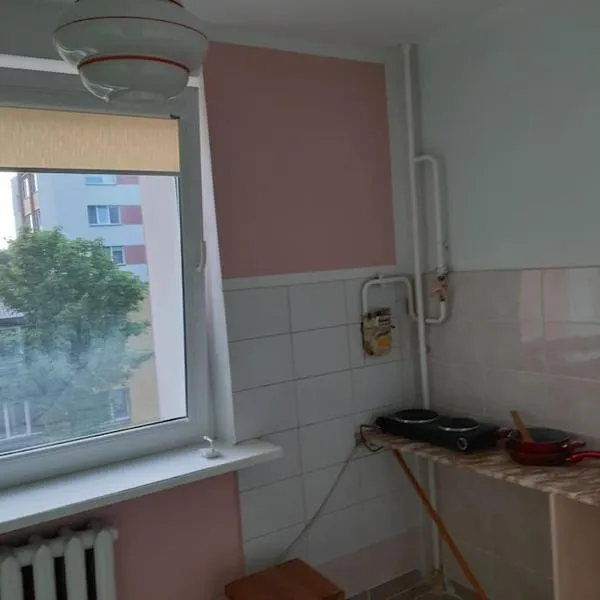 Independent apartment in varena, hotel in Barčiai