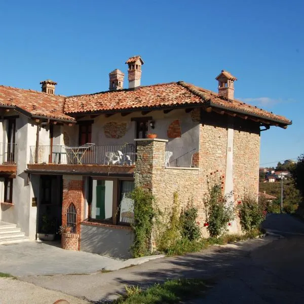 Agriturismo 'd Rainè, Hotel in Montelupo Albese