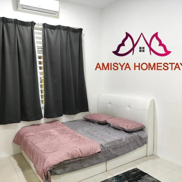 Amisya Homestay, hotel v destinaci Kampung Raja