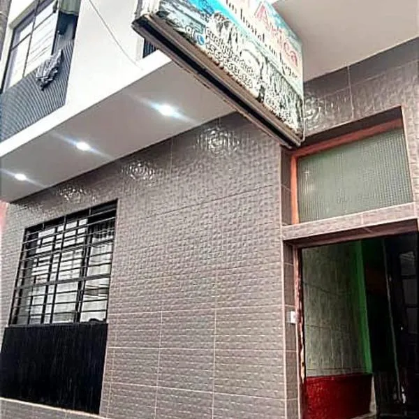 Hostal Copa Arica, hotel v destinaci Arica