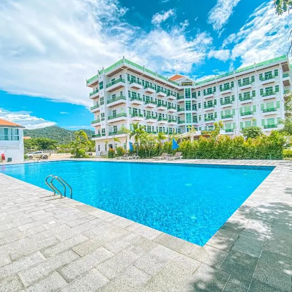 Sangkahak Mith Hotel, hotel in Phumĭ Prey Srâmaôch