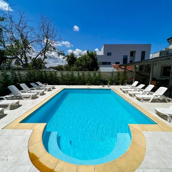 XO Residence, hotel v destinaci Arad