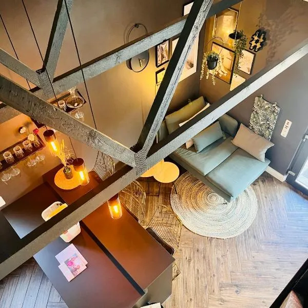 Villa - Stilvolles Boutique Landhaus, Hotel in Grömitz