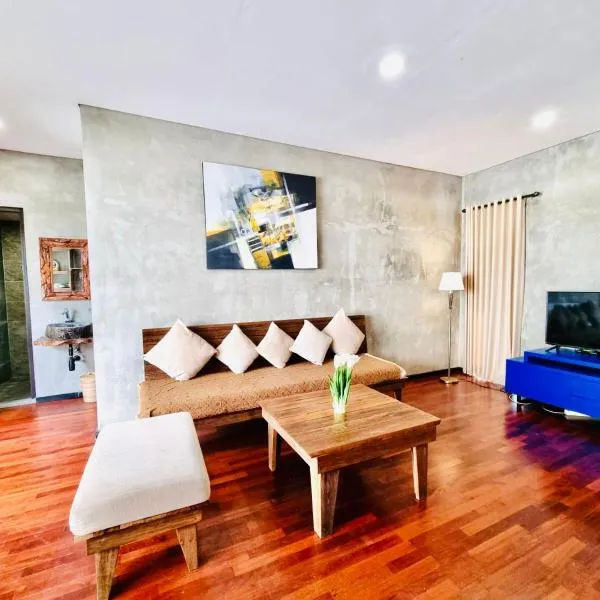 Bali 3BR Family Nicho House, hôtel à Seminyak