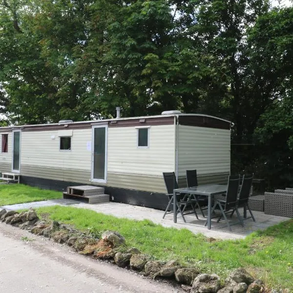 De Zuidvliet chalet 1, Hotel in Wolphaartsdijk