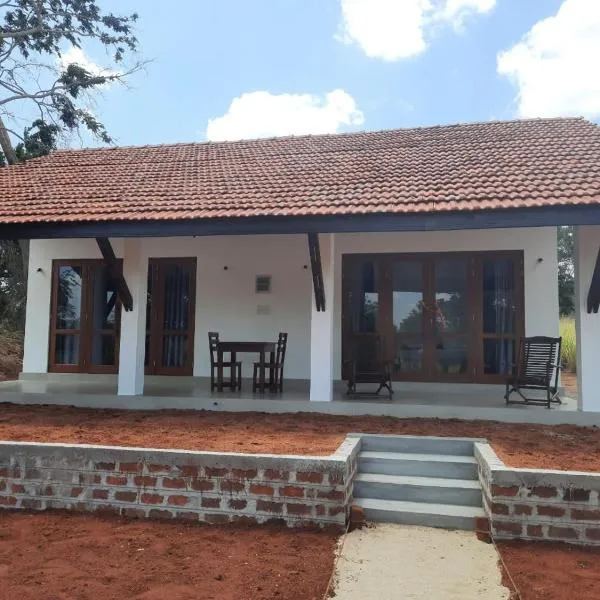 MONI FARM HOUSE WILPATTU, Hotel in Nochchiyagama