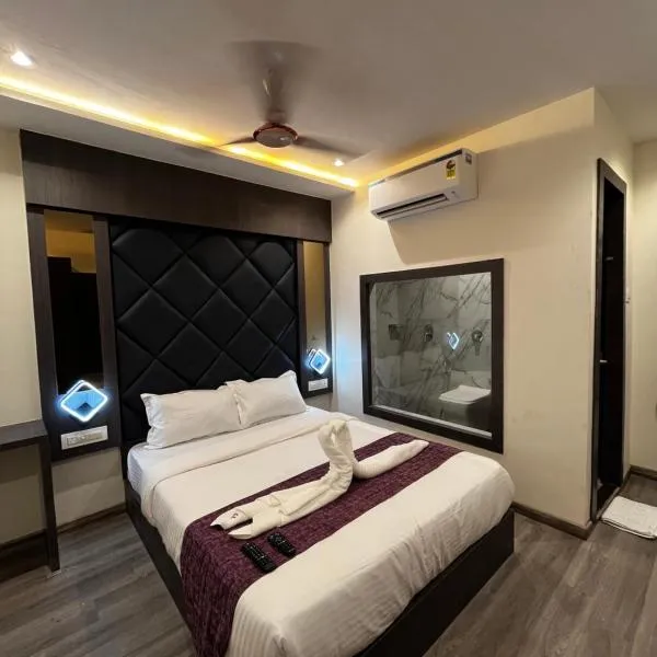 Hotel Classio Andheri - Near DN Nagar Metro Station, hotel v Bombaji