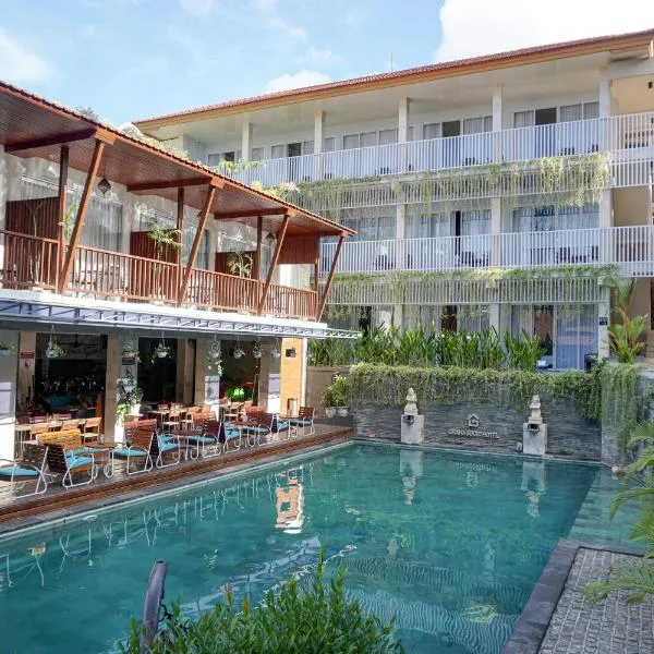 Graha Socio Hotel Nusa Dua Bali: Nusa Dua şehrinde bir otel
