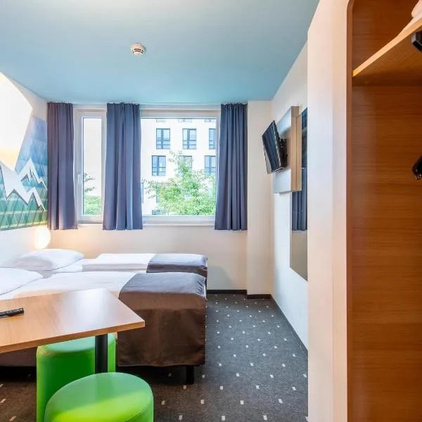 B&B Hotel Rosenheim, hotel em Schechen