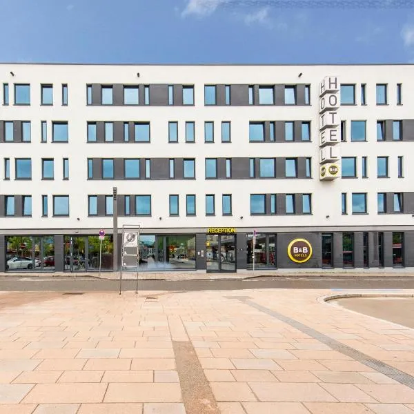 B&B Hotel Rosenheim, hotel a Rosenheim