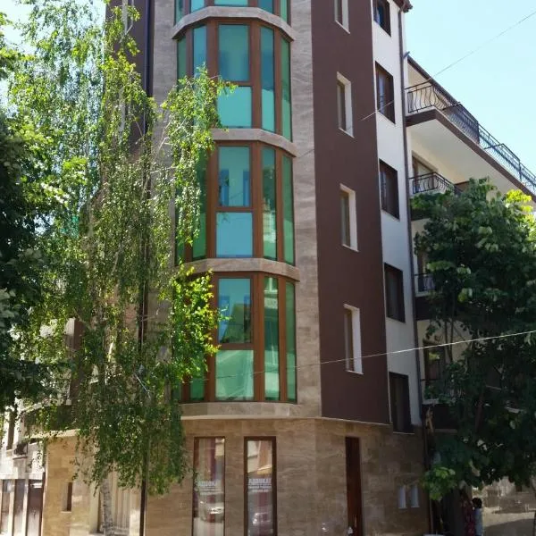 Guest rooms Sveti Nikola, hotel v mestu Pomorie