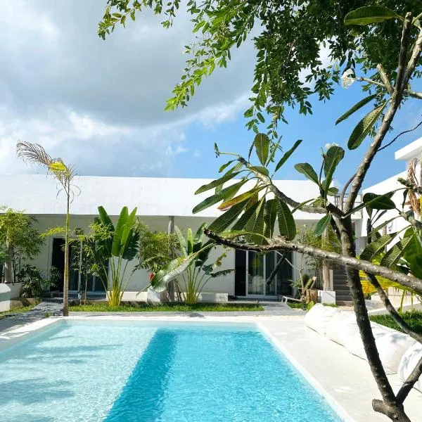 La Base Hotel, hotel v destinaci Kiwengwa