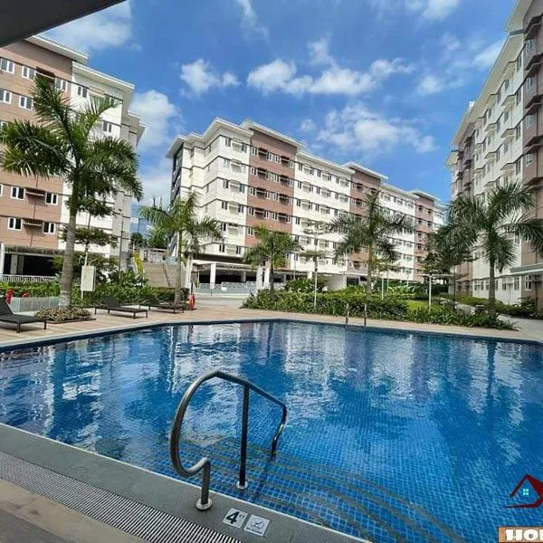 J & F Homestay - Cavite, Philippines, hotel v destinaci Trece Martires