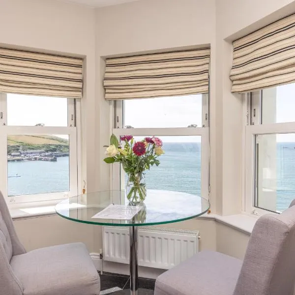 Bay View Apartments, hotel v destinaci Port Erin