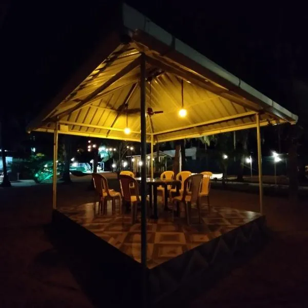 Hangout, hotel v destinaci Kalyānpur