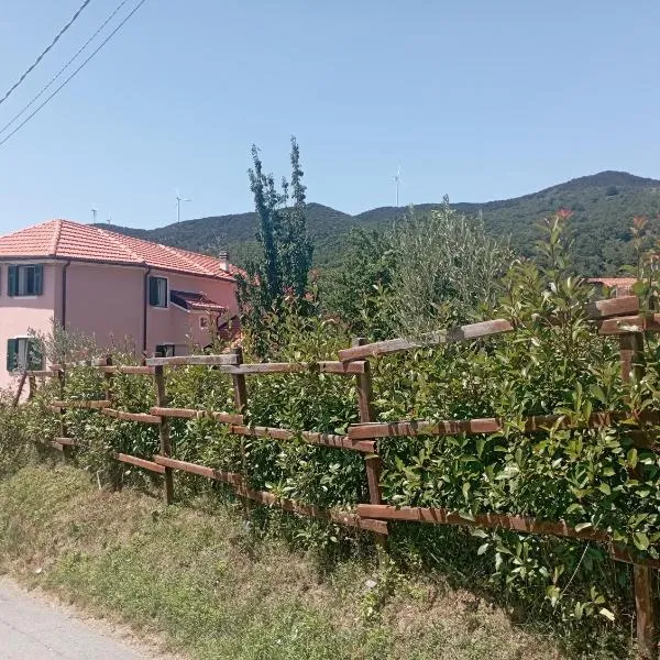 LA TANA DELLA VOLPETTA - Bed & Breakfast, ξενοδοχείο σε Stella