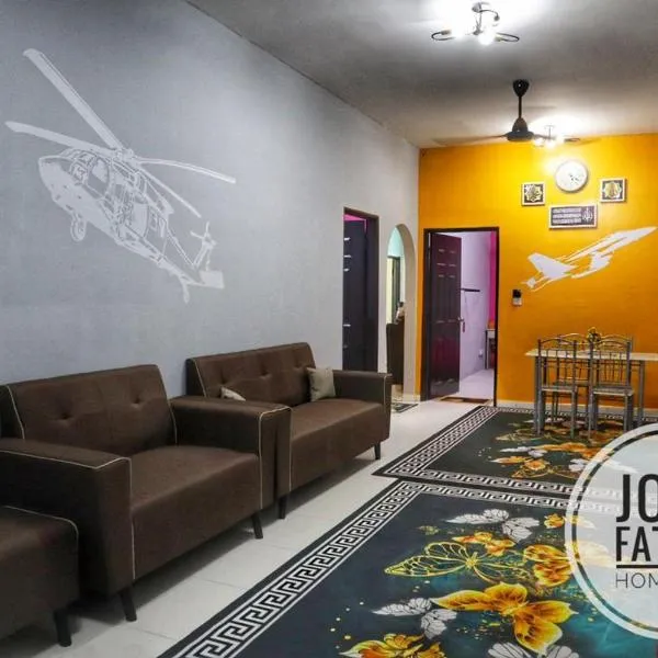 lumut manjung homestay john faten, hotel v destinaci Lumut