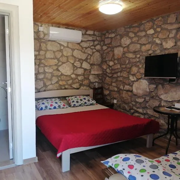 Apartmani Perosevic, hotel v destinaci Danilovgrad