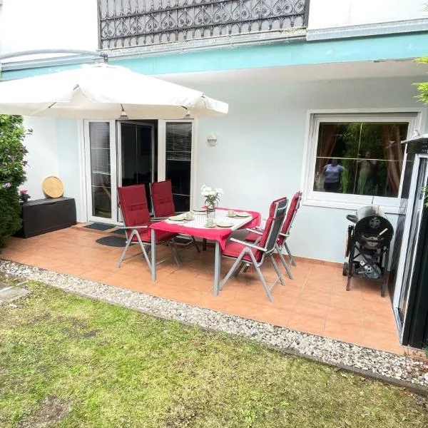 Ostseebad Nienhagen am Gespensterwald, hotel u gradu Ostseebad Nienhagen