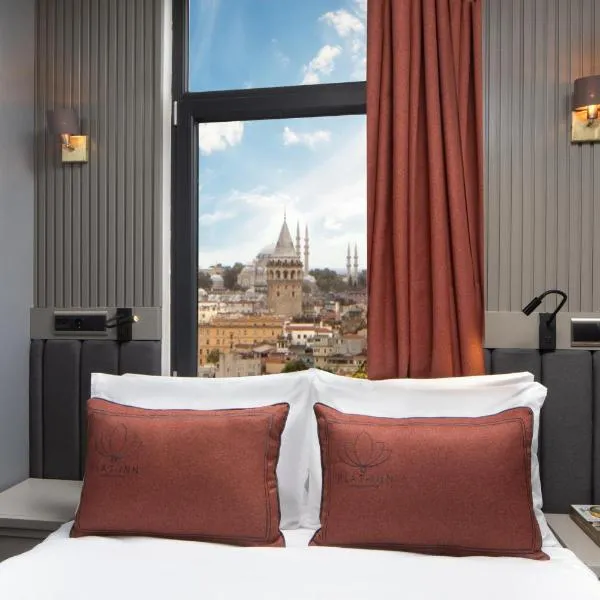 Union Hotel Plat Inn -Special Category, hotel in Istanbul