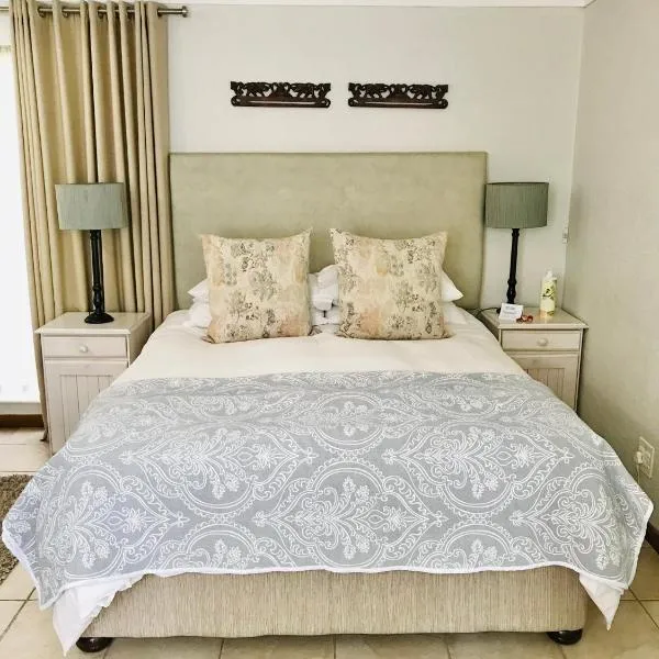 10VDW Self Catering Apartments, hotell i Durbanville