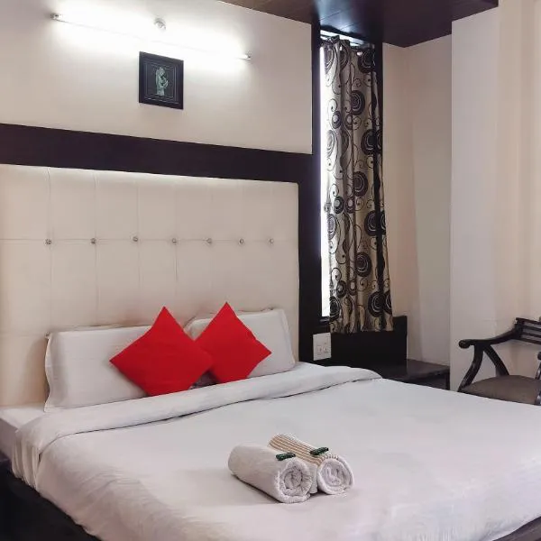 Royale India by Venu, hotel v destinaci McLeod Ganj