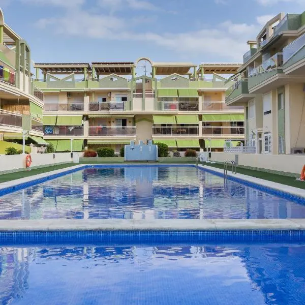 Delfines, hotel v destinaci Xeraco