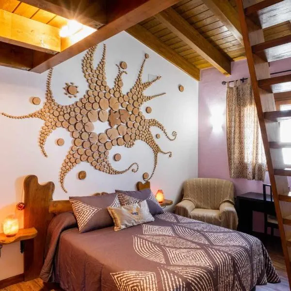 La teuleria de linyola, hotel in Linyola