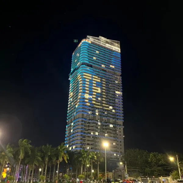 Căn hộ khách sạn gần biển TMS Luxury Quy Nhơn - Hanna House, khách sạn ở Quy Nhơn