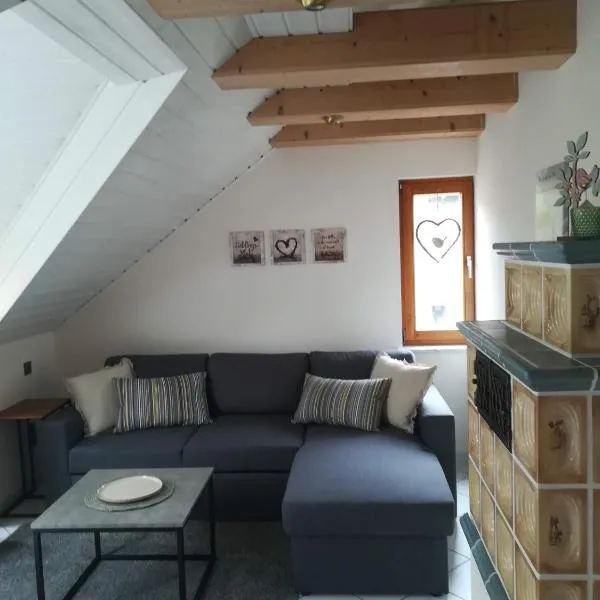 Ferienwohnung Hopfengärtner, Hotel in Hiltpoltstein