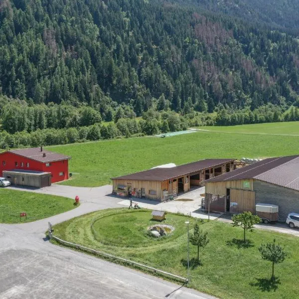 Pauraria Puntetta, hotel v destinaci Müstair