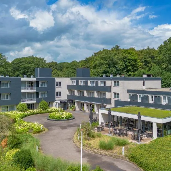 Fletcher Hotel-Restaurant De Buunderkamp, hotel v destinaci Wolfheze