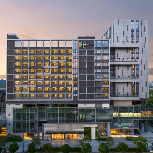 EVEN Hotels Shenzhen Guangming Cloud Park by IHG, hotel in Shenzhen