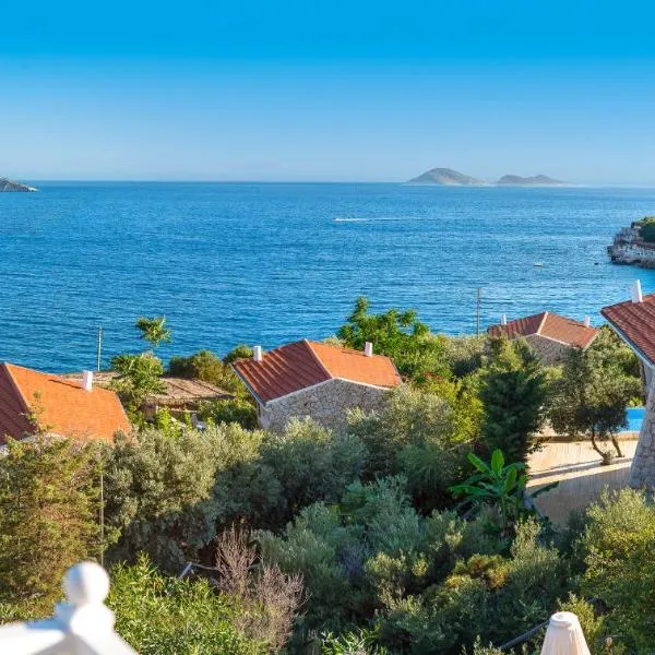 Likya Pavilion Hotel, hotel di Kaş