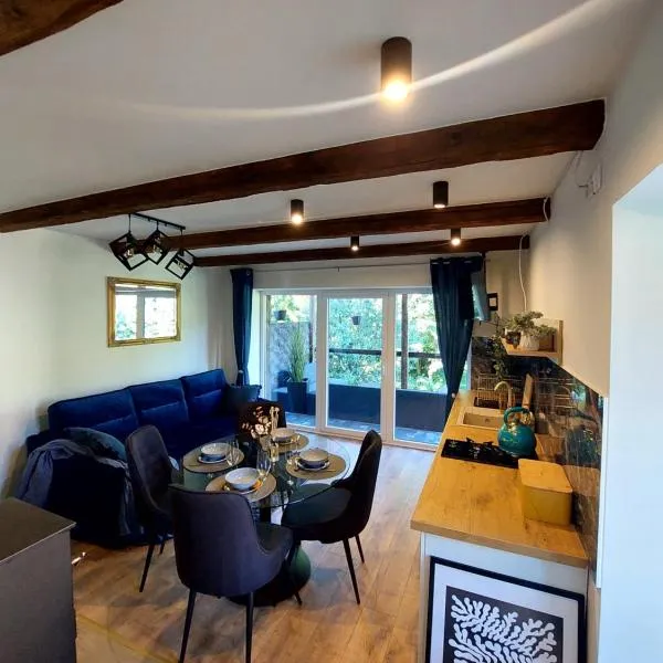 Apartament Graal Roztocza, hotel in Rebizanty