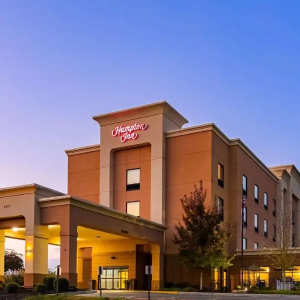 Hampton Inn Ringgold-Ft. Oglethorpe, hotel i Ringgold