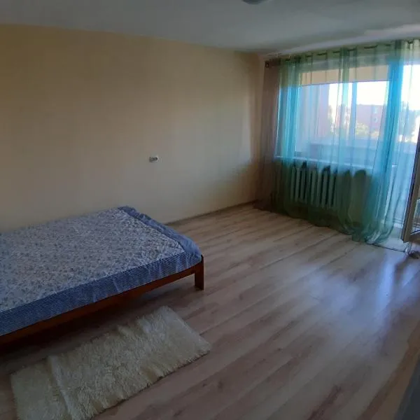 Independent apartment in varena, готель у місті Варена